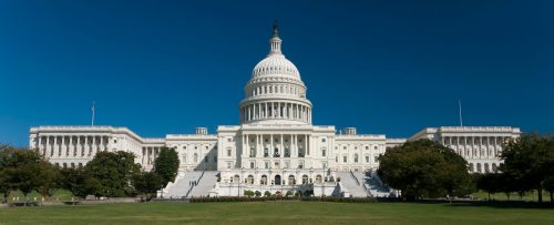 U.S. capitol building