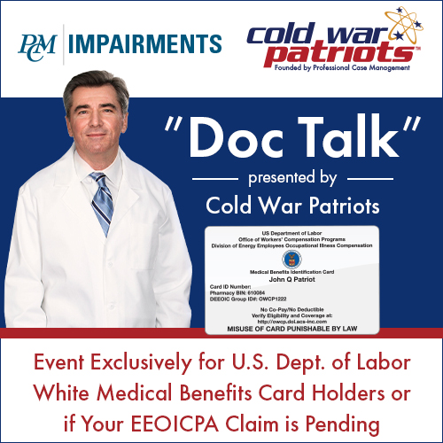 Doc Talk Event